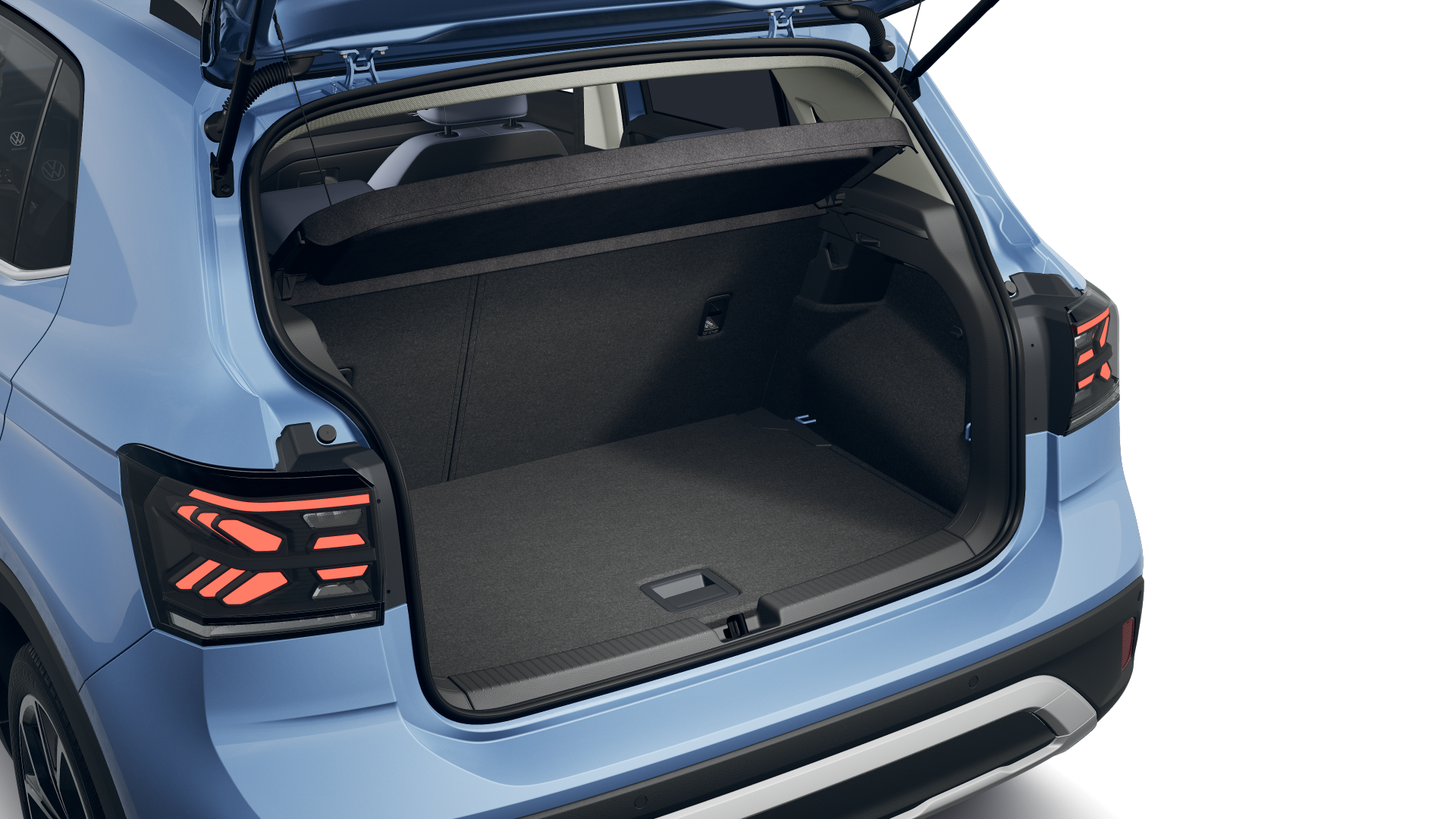 Volkswagen T-Cross 1.0 TSI Style