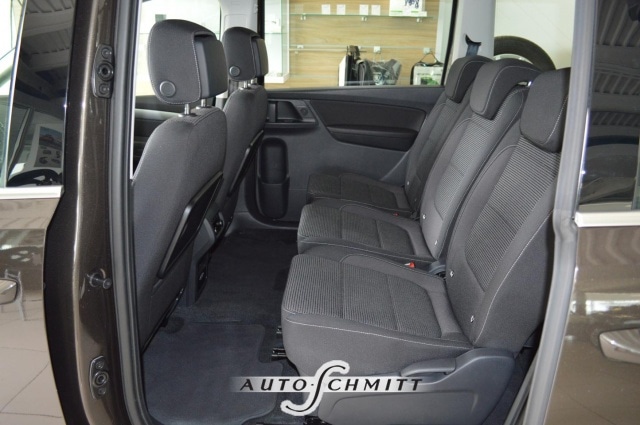 Volkswagen Sharan 1.4 TSI Comfortline DSG