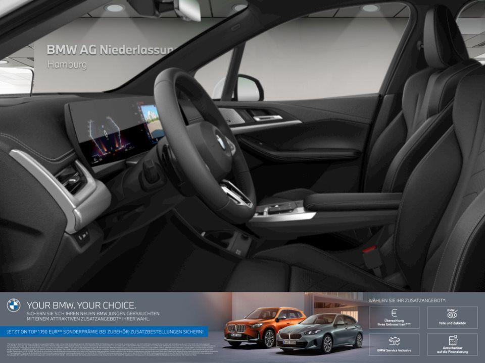 BMW 223 Active Tourer xDrive