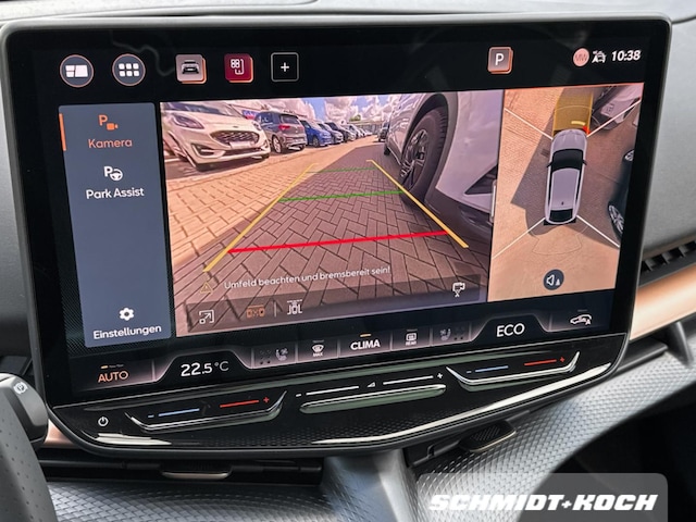 Cupra Tavascan 4Drive VZ