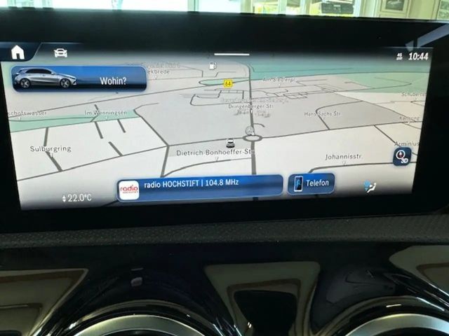 Mercedes-Benz A 180 +Modelljahr2025+Totwinkel+360Grad-Kameras+Progress