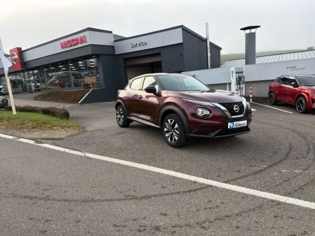 Nissan Juke Acenta DIG-T