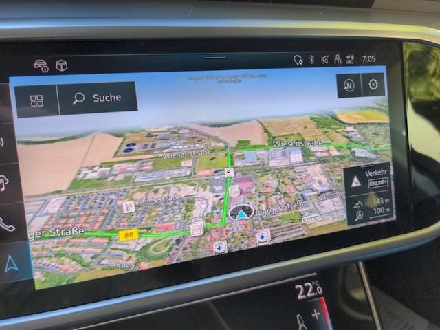 Audi S6 Avant Quattro