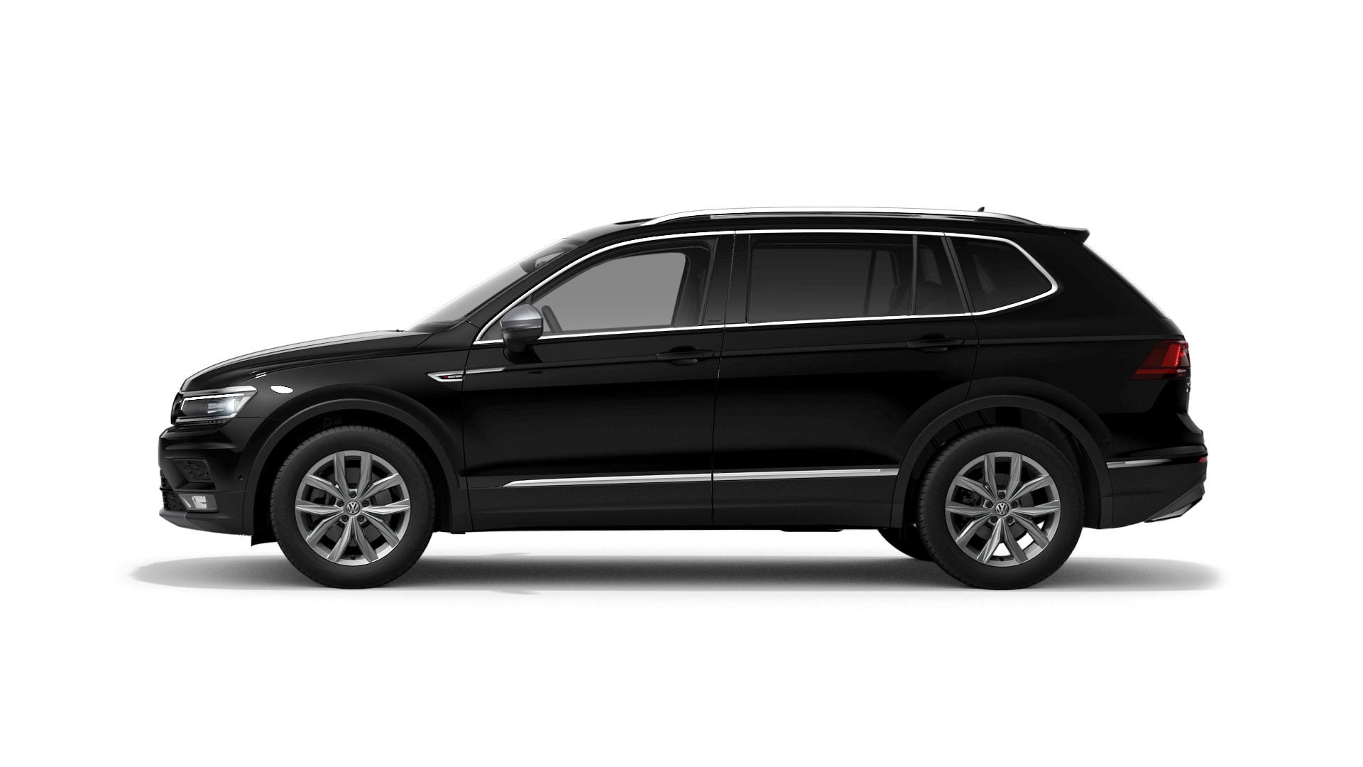 Volkswagen Tiguan 2.0 TDI Allspace DSG Highline