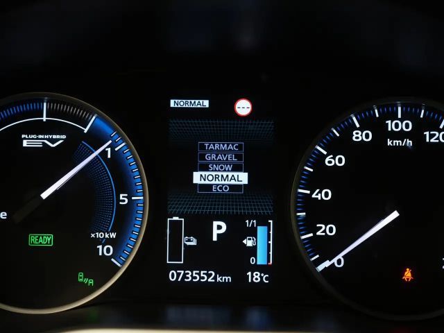 Mitsubishi Eclipse Cross 4WD