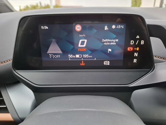Cupra Born 58 kWh 77 kWh