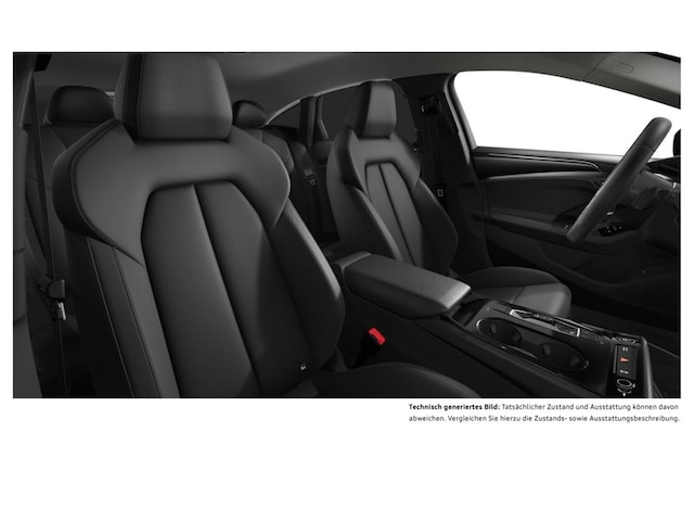 Audi A6 e-tron Sportback