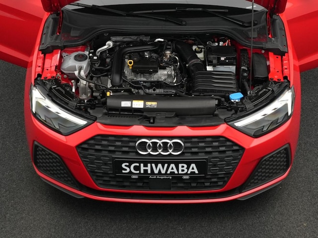 Audi A1 25 TFSI Sportback