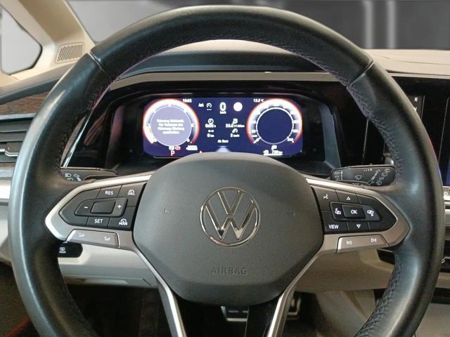 Volkswagen Multivan DSG Lang Style T7