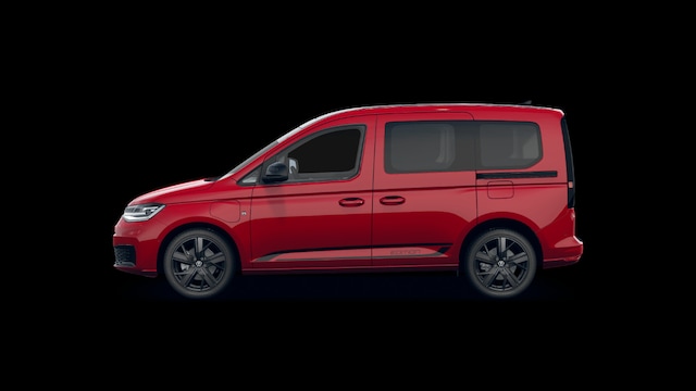 Volkswagen Caddy Edition Black CarPlay Hyb. Pano ACC