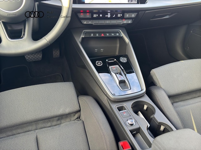 Audi A3 35 TDI S-Tronic Sedan