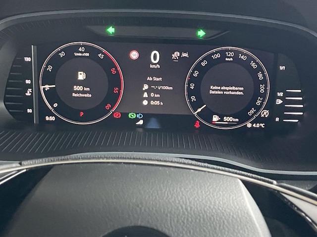 Skoda Octavia 2.0 TDI Combi Selection