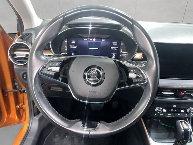 Skoda Fabia 1.0 TSI Style Style