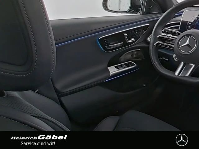 Mercedes-Benz E 200 4MATIC AMG Line Sedan