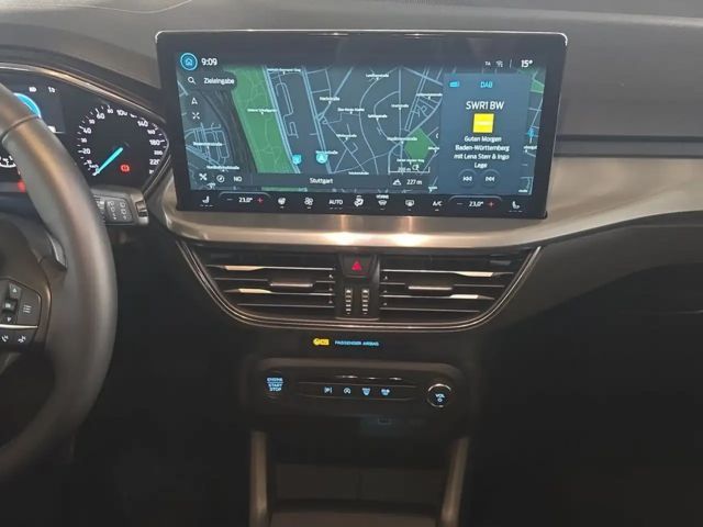 Ford Focus 1.5 EcoBlue Titanium Wagon