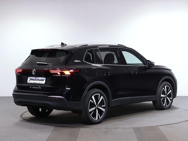 Volkswagen Tiguan DSG