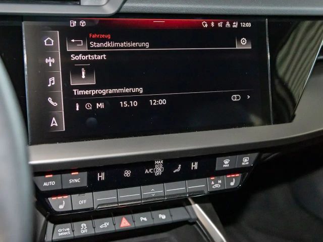 Audi A3 40 TFSI Hybride Sedan