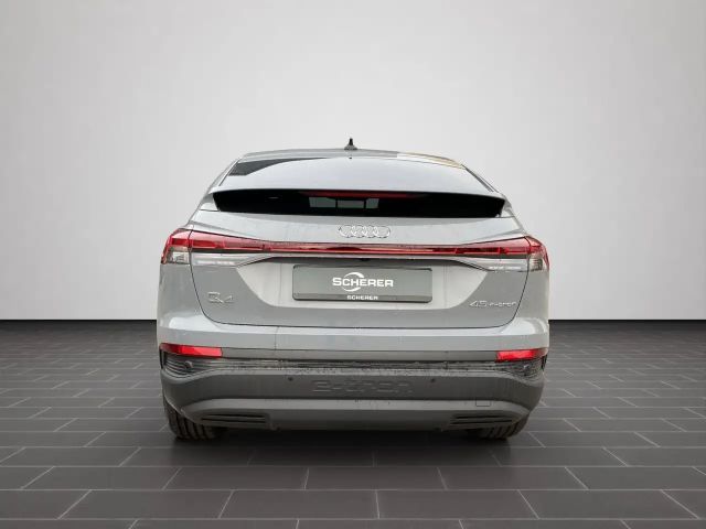 Audi Q4 e-tron Sportback