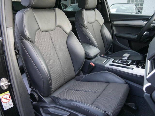 Audi Q5 50 TDI Quattro