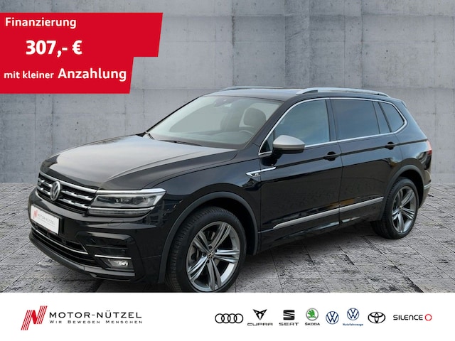 Volkswagen Tiguan 2.0 TSI Allspace DSG R-Line