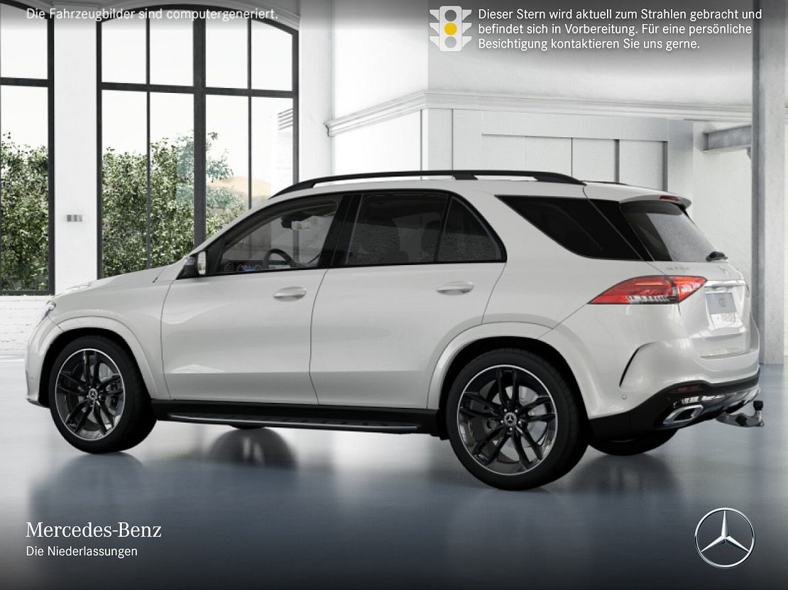 Mercedes-Benz GLE 450 4MATIC