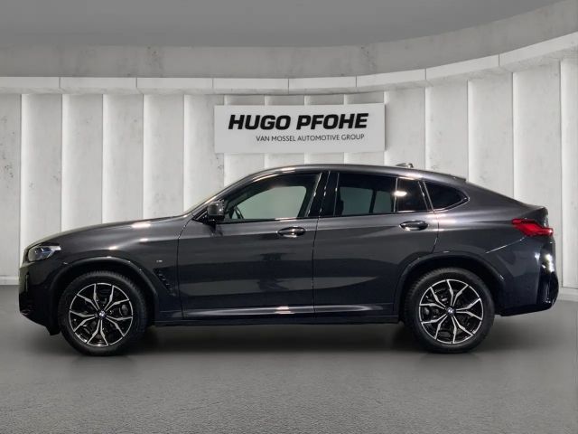 BMW X4 M-Sport xDrive20i
