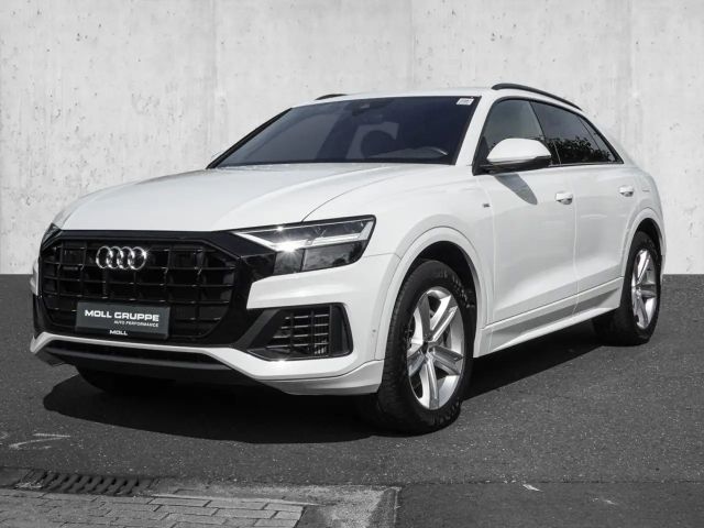 Audi Q8 55 TFSI Hybride Quattro