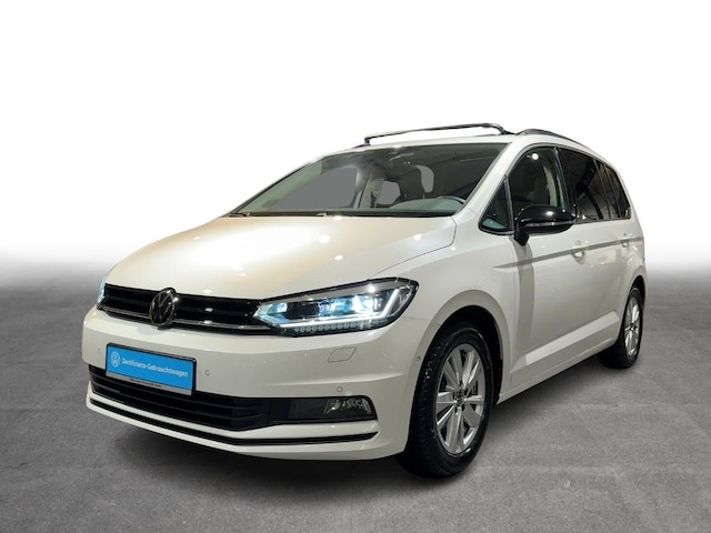 Volkswagen Touran DSG Highline