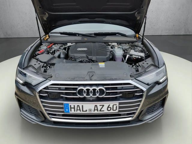 Audi A6 45 TFSI Avant Quattro S-Line S-Tronic
