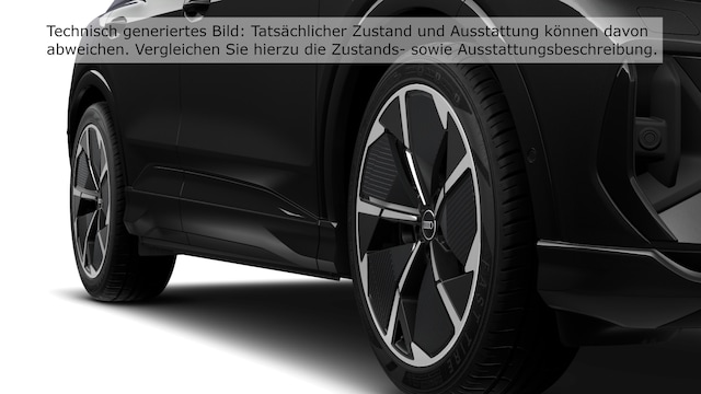 Audi Q4 e-tron Quattro