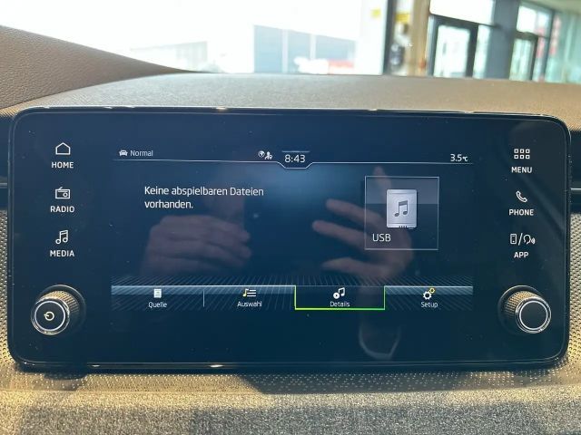 Skoda Kamiq Selection