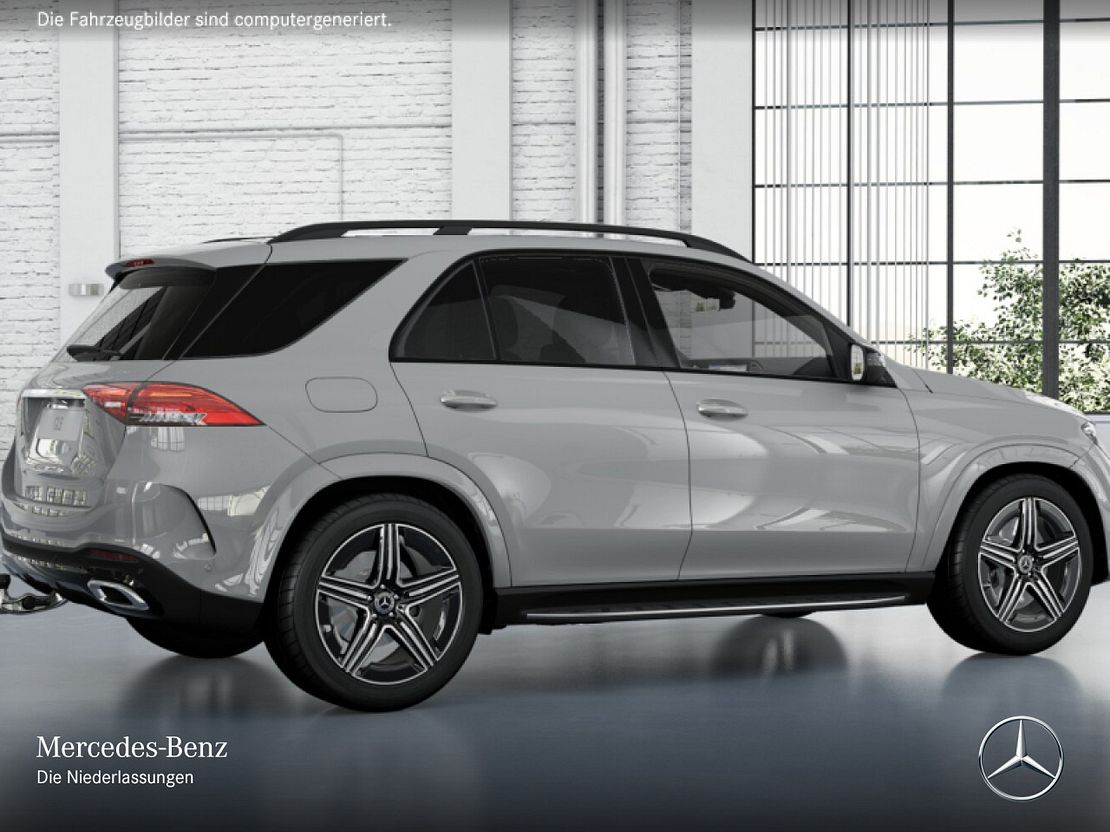 Mercedes-Benz GLE 450 4MATIC AMG Line