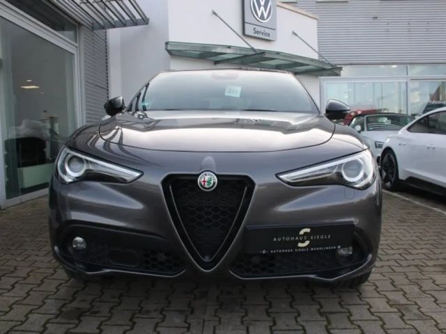 Alfa Romeo Stelvio JTDm Q4 Veloce