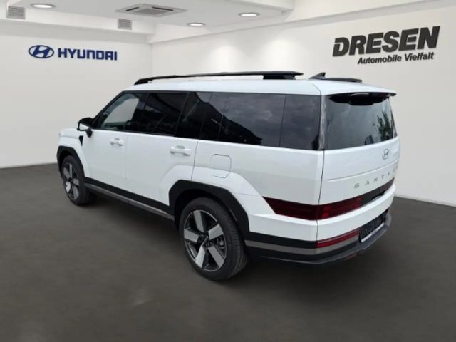 Hyundai Santa Fe Vierwielaandrijving