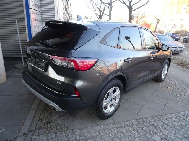 Ford Kuga Plug in Hybrid