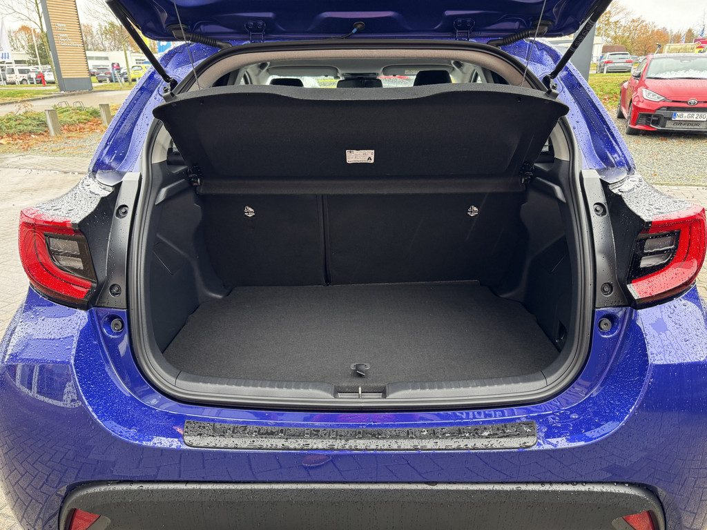 Toyota Yaris 5-deurs