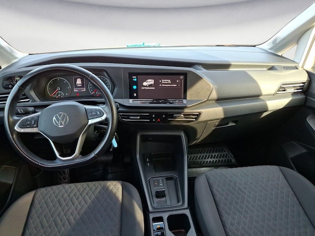 Volkswagen Caddy Life