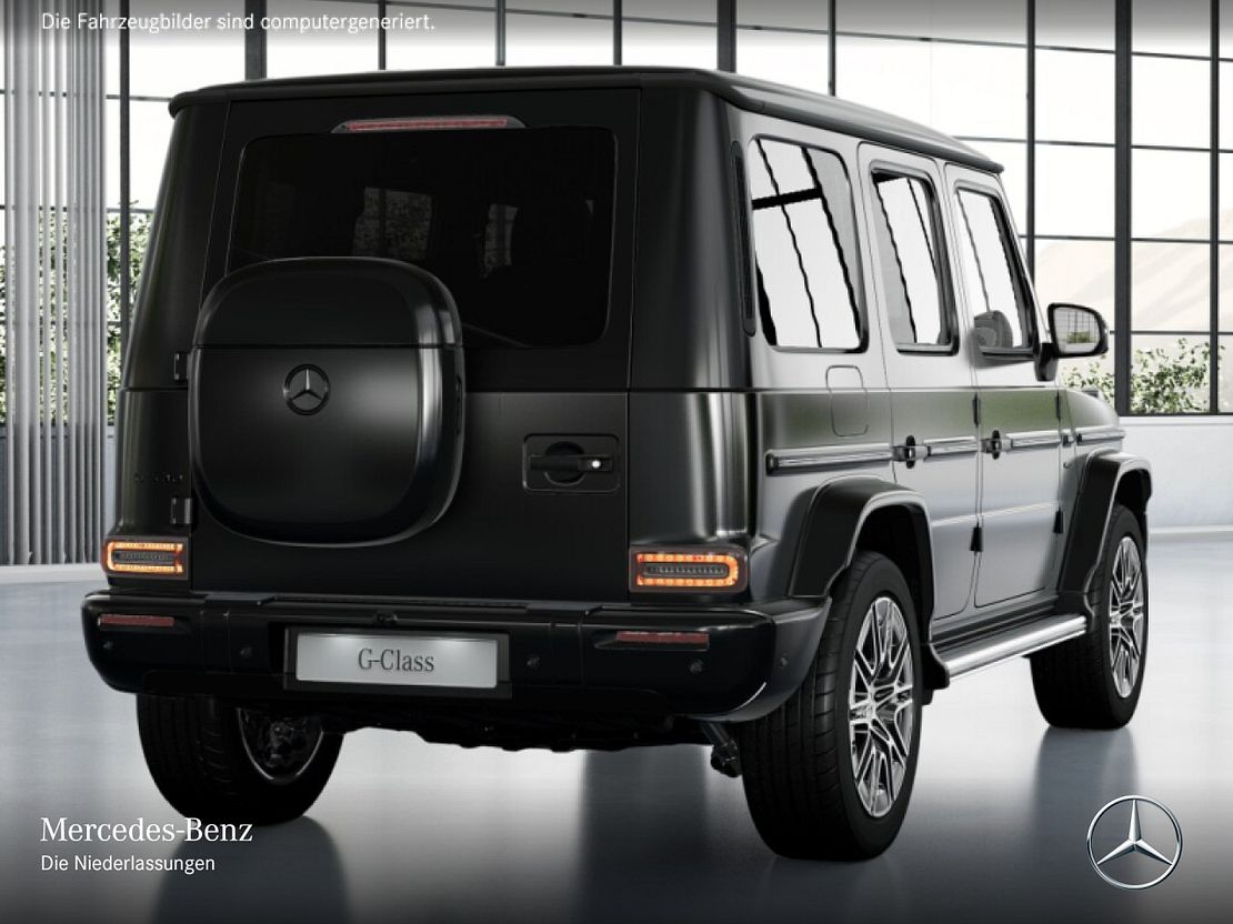 Mercedes-Benz G 580 G 580 Exclusive