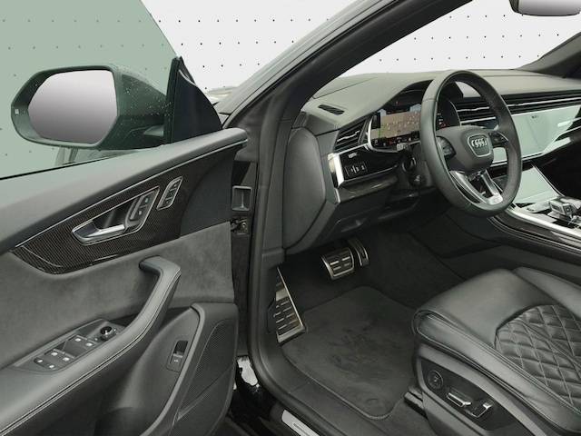 Audi Q8 55 TFSI Competition Quattro