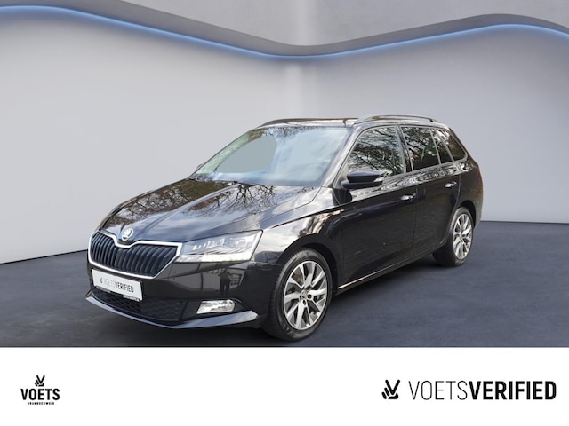 Skoda Fabia 1.0 TSI Ambition Clever Combi