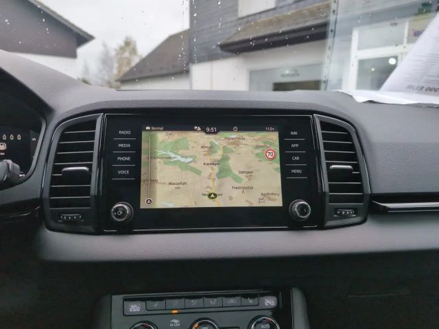 Skoda Karoq 1.5 TSI Sportline