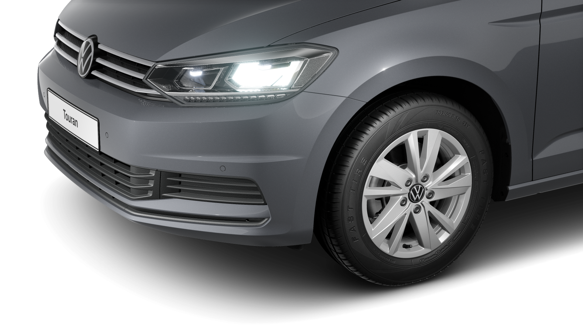 Volkswagen Touran 1.5 TSI DSG