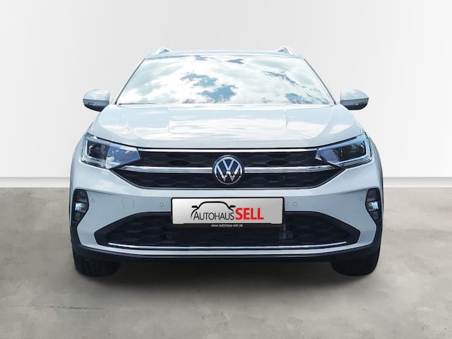 Volkswagen Taigo Style