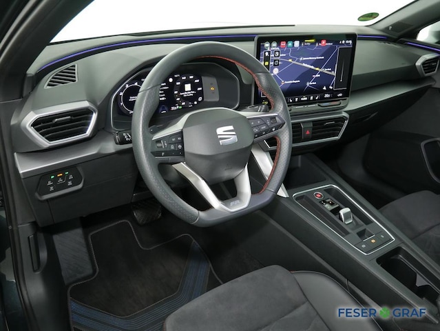 Seat Leon 2.0 TDI FR-lijn Sportstourer