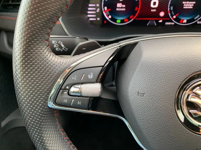 Skoda Octavia 2.0 TSI RS