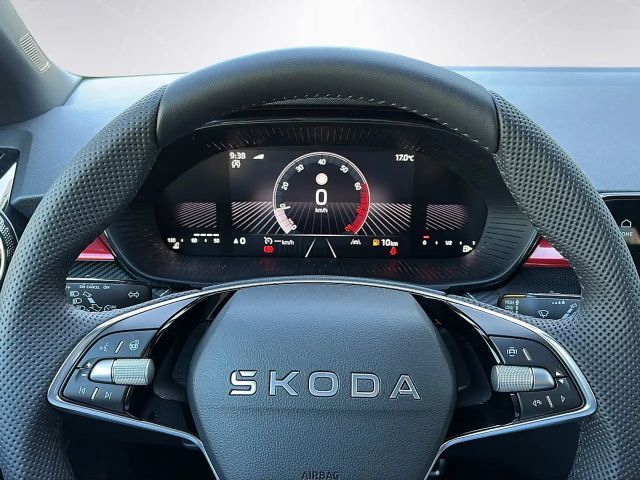 Skoda Fabia Monte Carlo