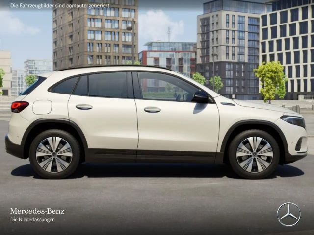 Mercedes-Benz EQA 250 Progressive