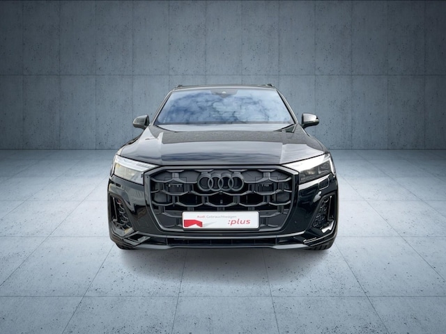 Audi Q7 Hybride Quattro