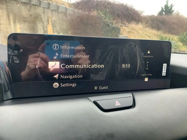 Mazda CX-60 4WD Homura e-Skyactiv