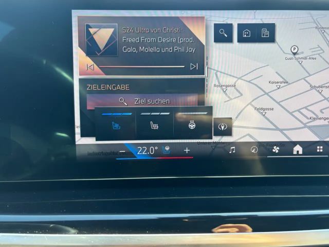 BMW X5 M-Paket-Pro *Panoramadach*Head-UP*Soft-Close*